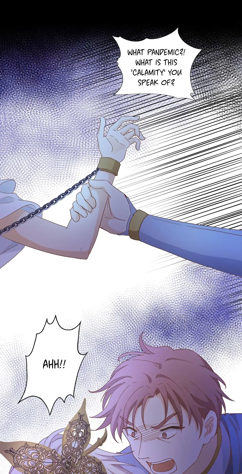 The Lady and the Lion Chapter 154 page 33 - 