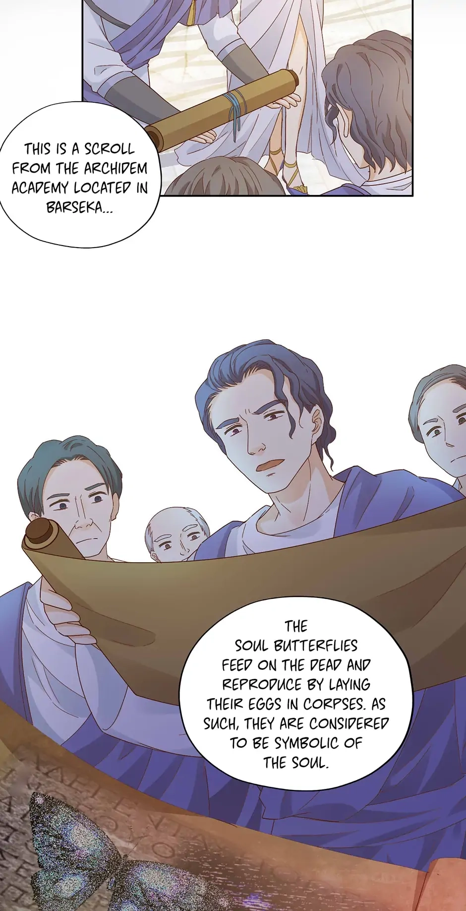 The Lady and the Lion Chapter 154 page 38 - 