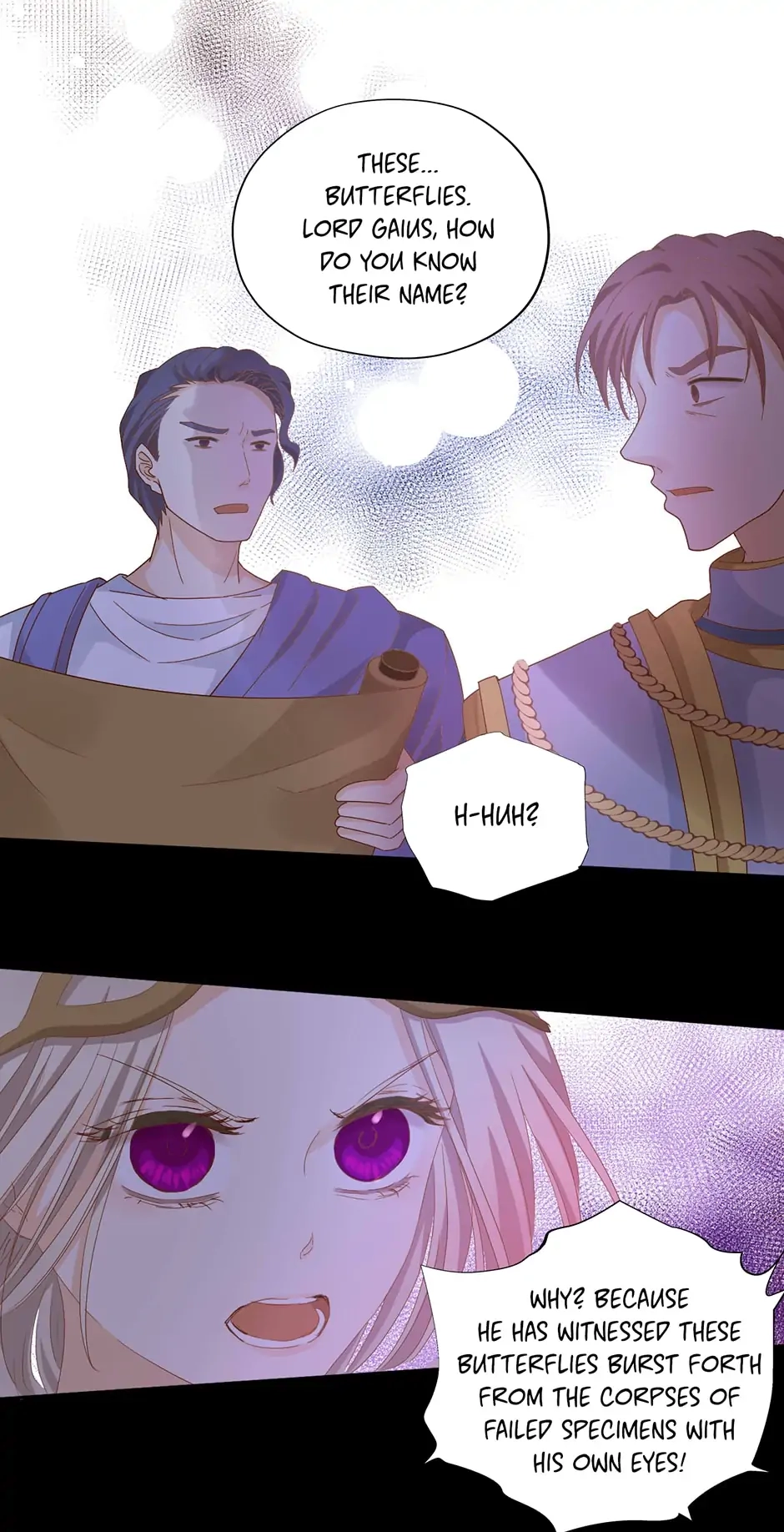 The Lady and the Lion Chapter 154 page 40 - 