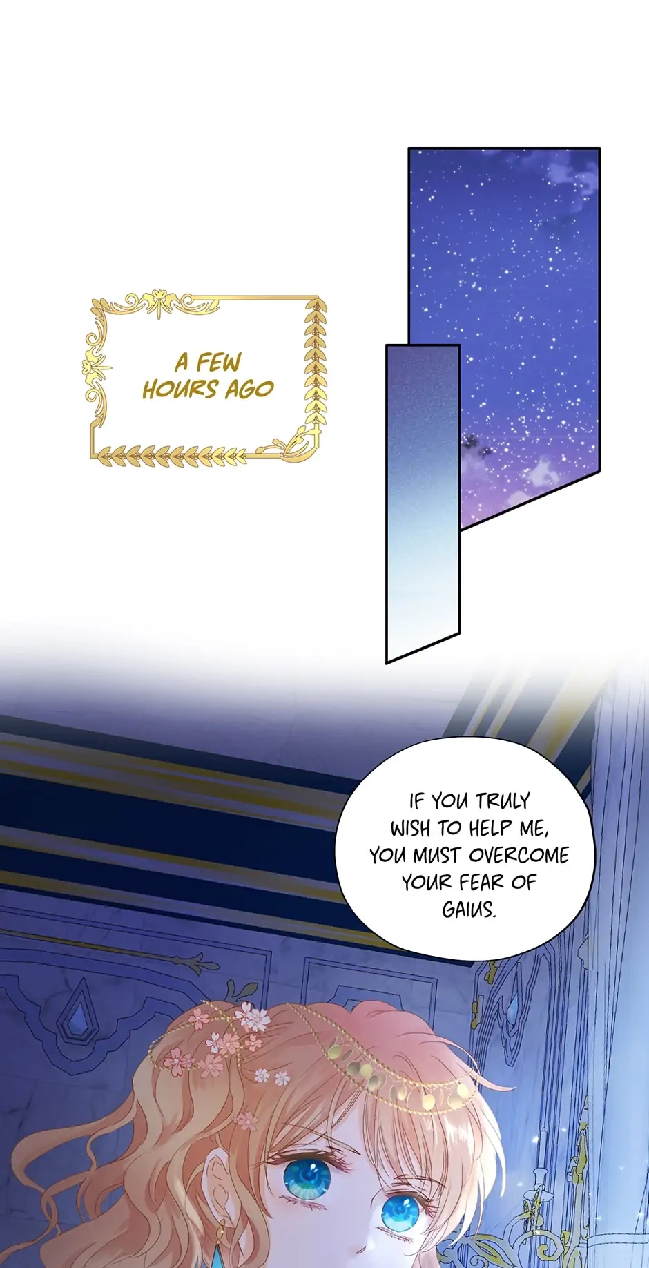 The Lady and the Lion Chapter 154 page 5 - 