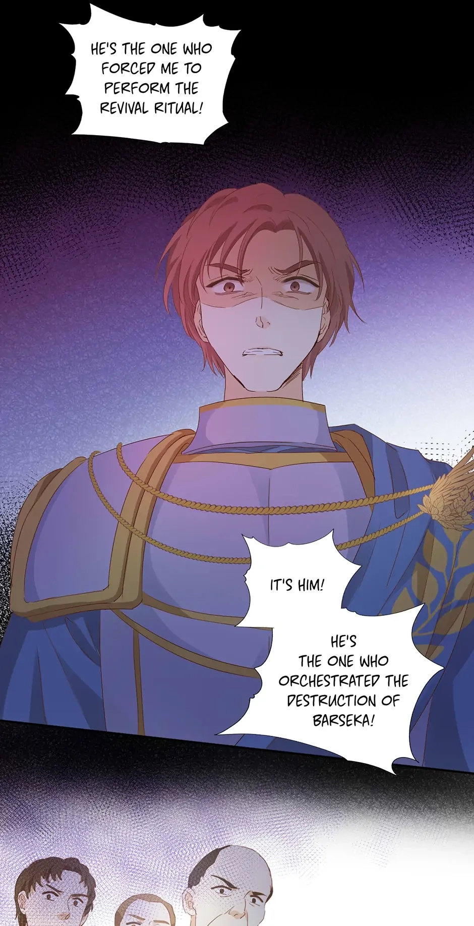 The Lady and the Lion Chapter 154 page 41 - 