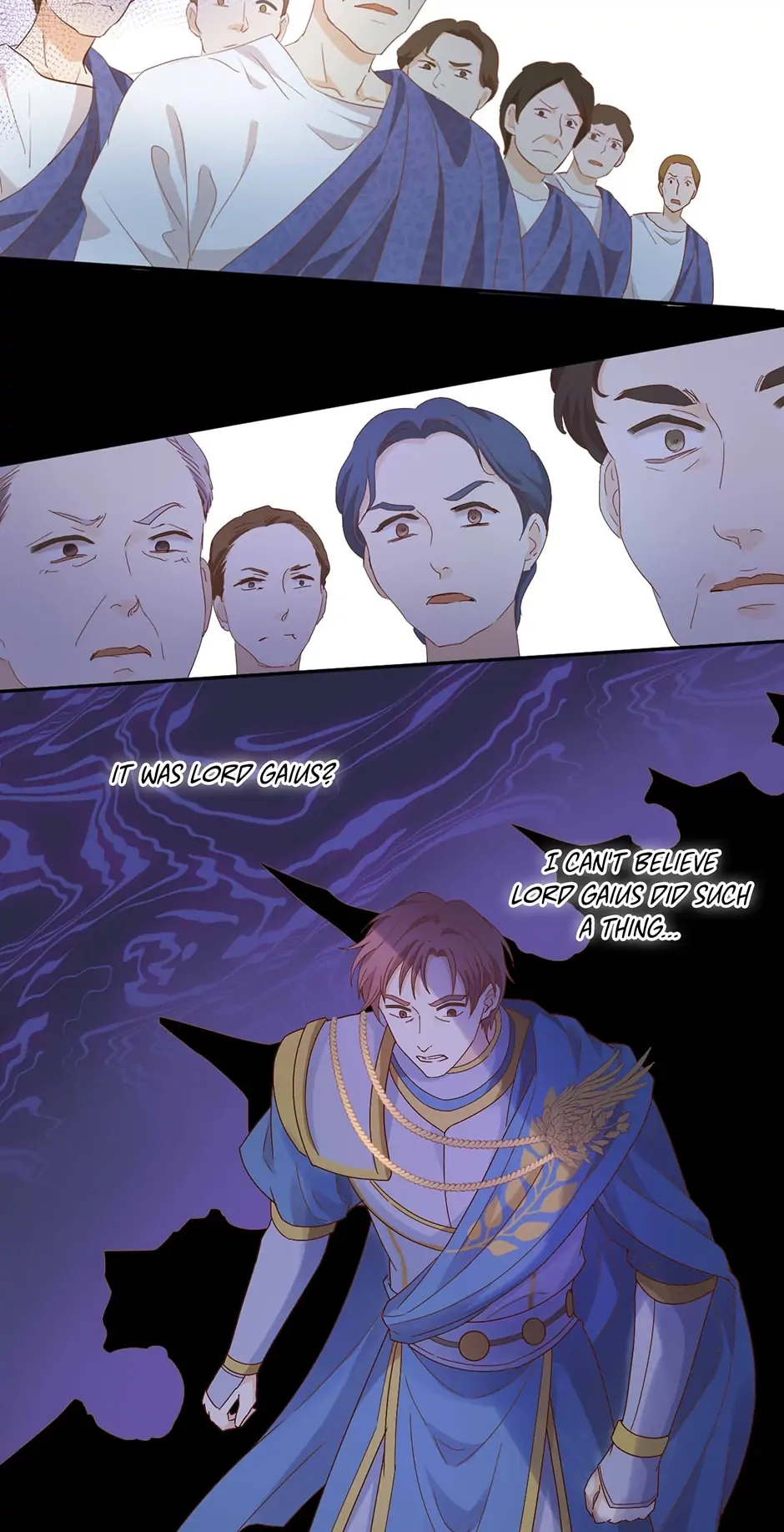 The Lady and the Lion Chapter 154 page 42 - 