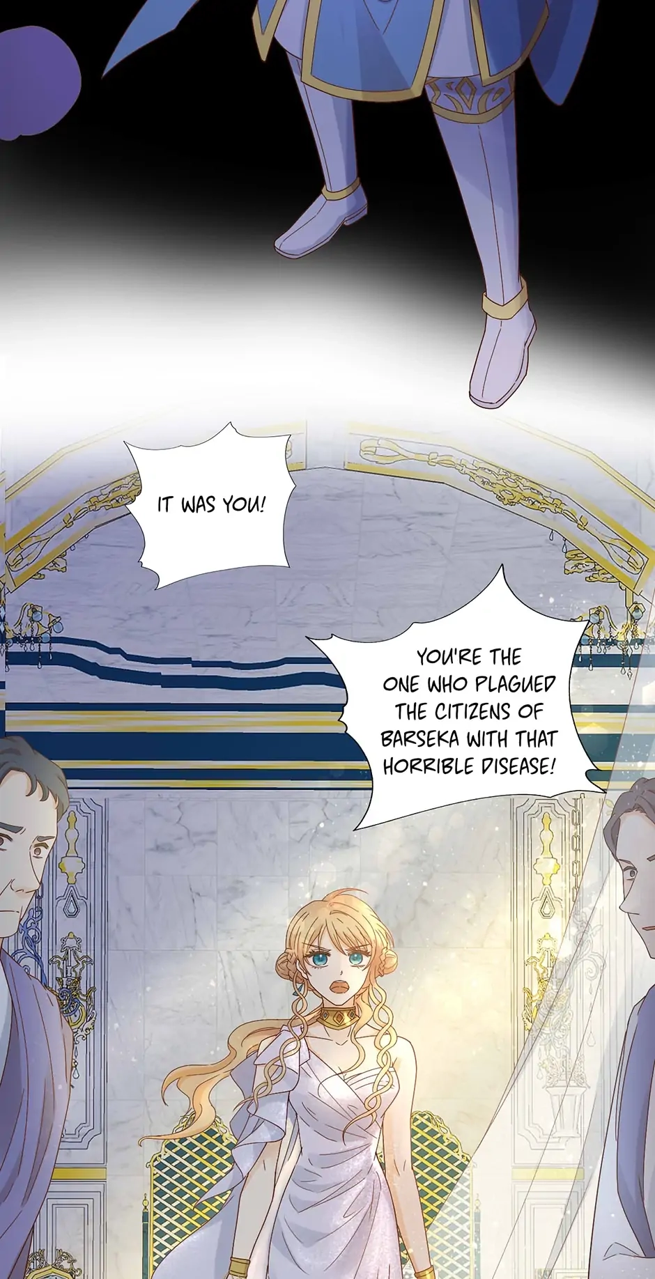 The Lady and the Lion Chapter 154 page 43 - 