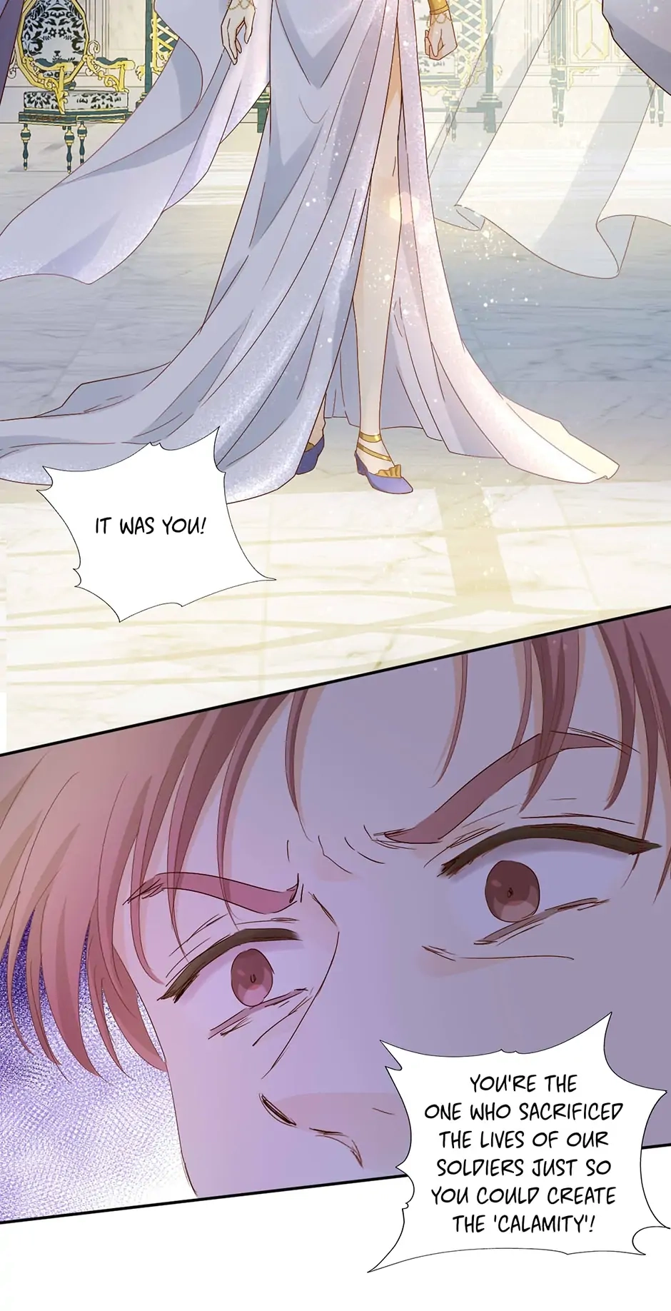 The Lady and the Lion Chapter 154 page 44 - 