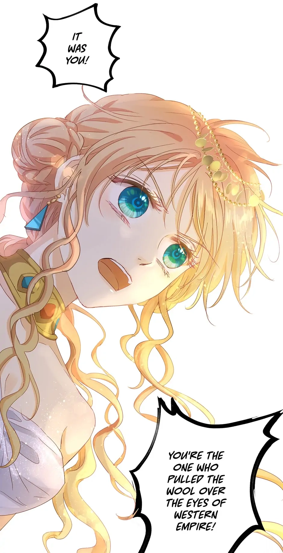 The Lady and the Lion Chapter 154 page 45 - 