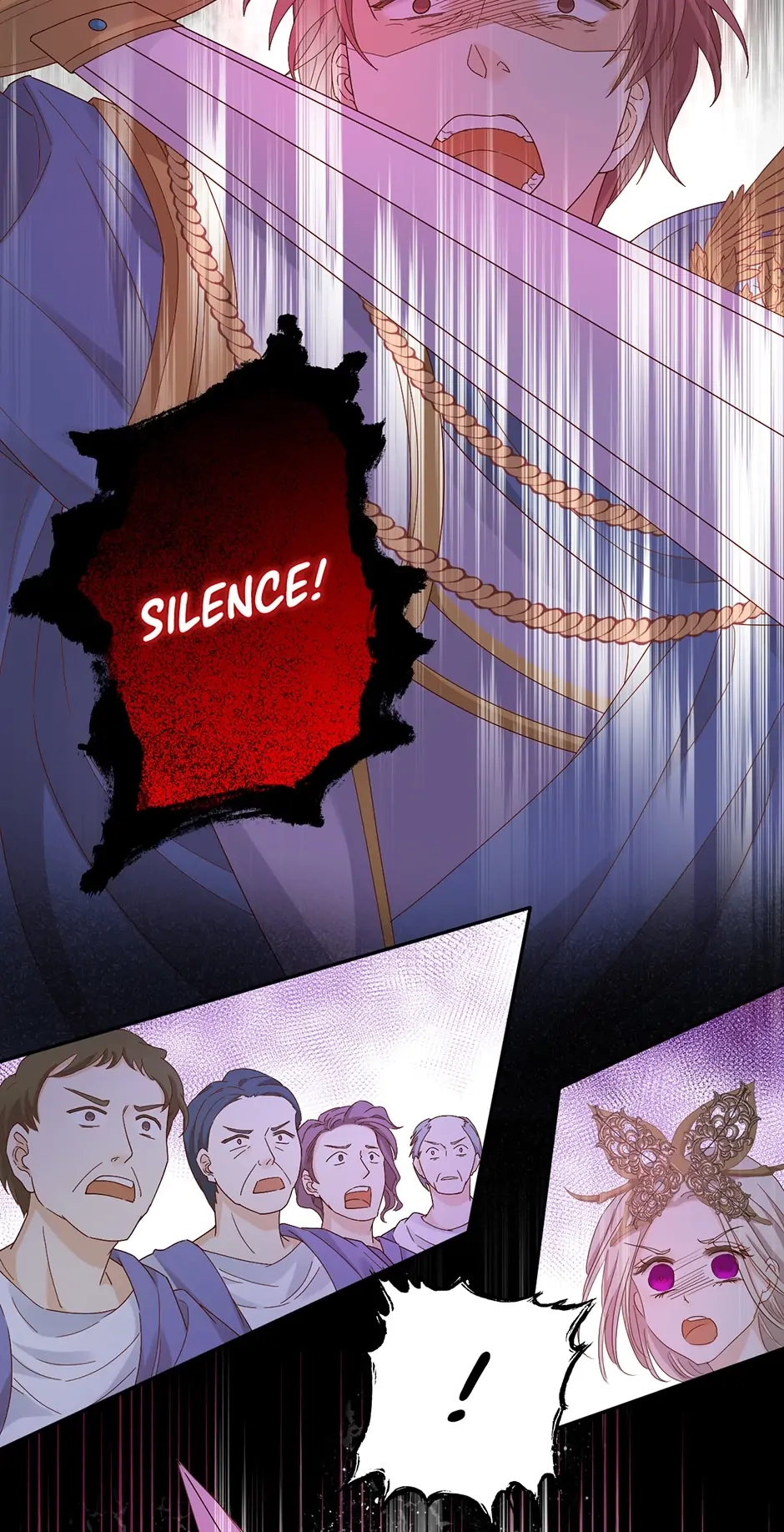 The Lady and the Lion Chapter 154 page 47 - 