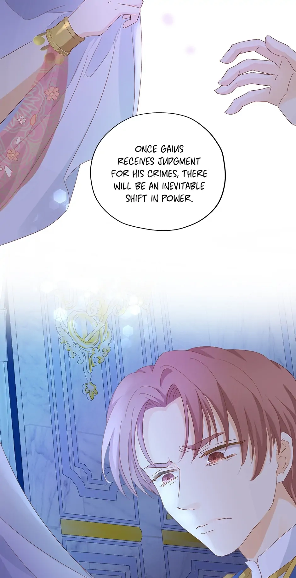 The Lady and the Lion Chapter 154 page 7 - 