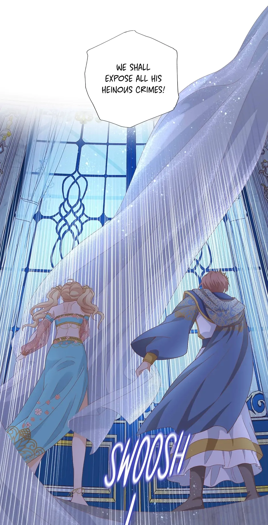 The Lady and the Lion Chapter 154 page 9 - 