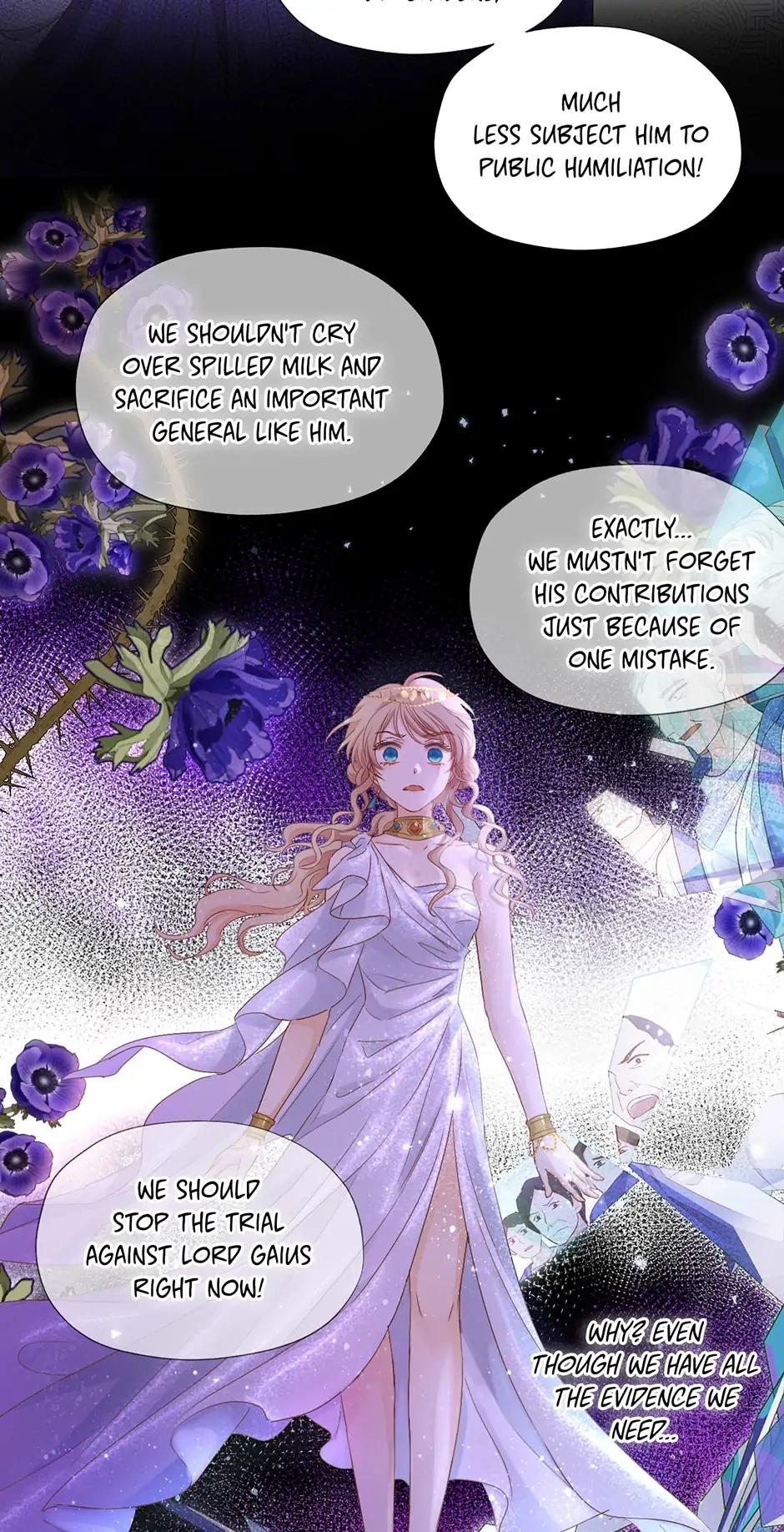 The Lady and the Lion Chapter 155 page 17 - 