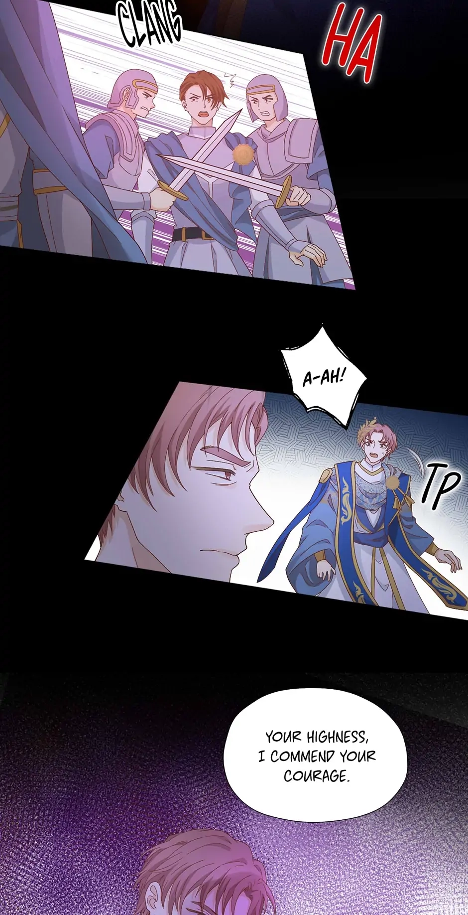The Lady and the Lion Chapter 155 page 20 - 