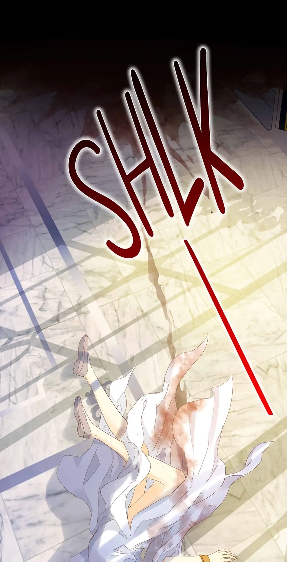 The Lady and the Lion Chapter 155 page 3 - 