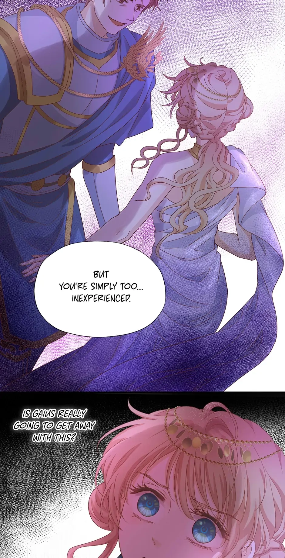 The Lady and the Lion Chapter 155 page 21 - 