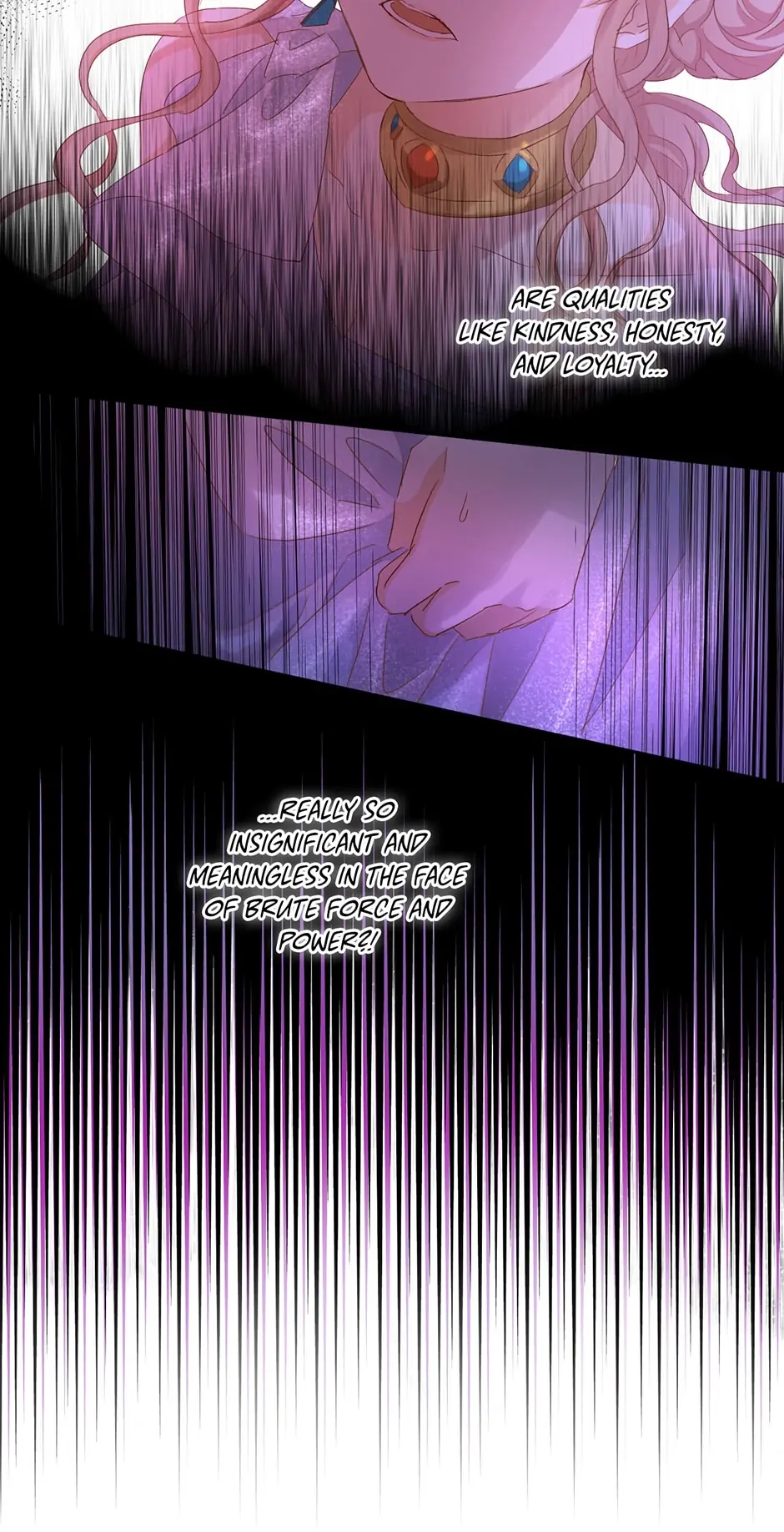 The Lady and the Lion Chapter 155 page 22 - 