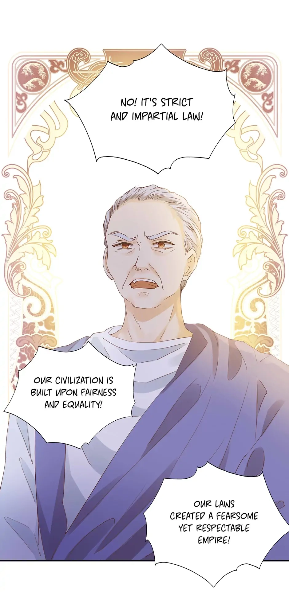The Lady and the Lion Chapter 155 page 24 - 