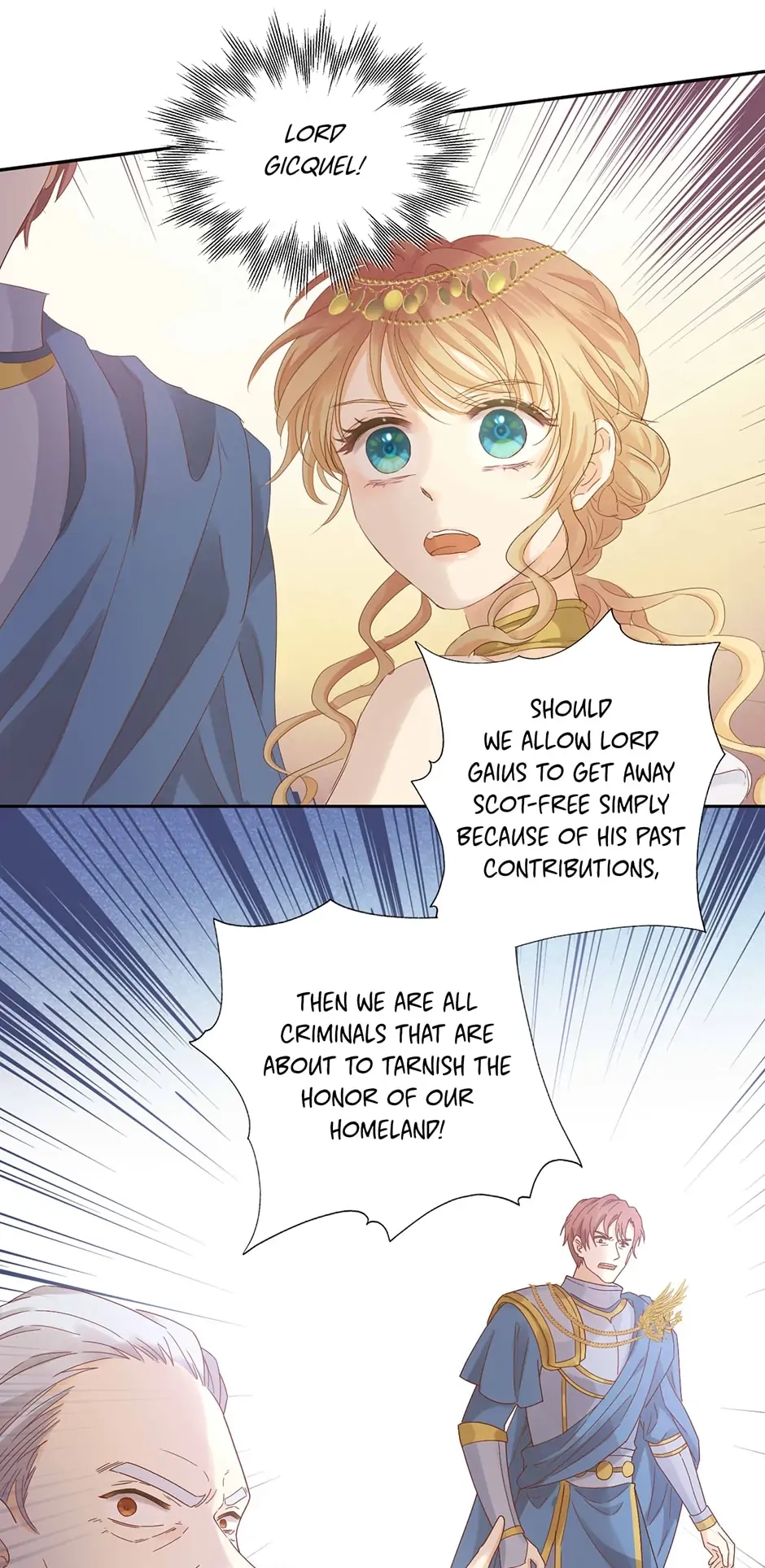 The Lady and the Lion Chapter 155 page 25 - 