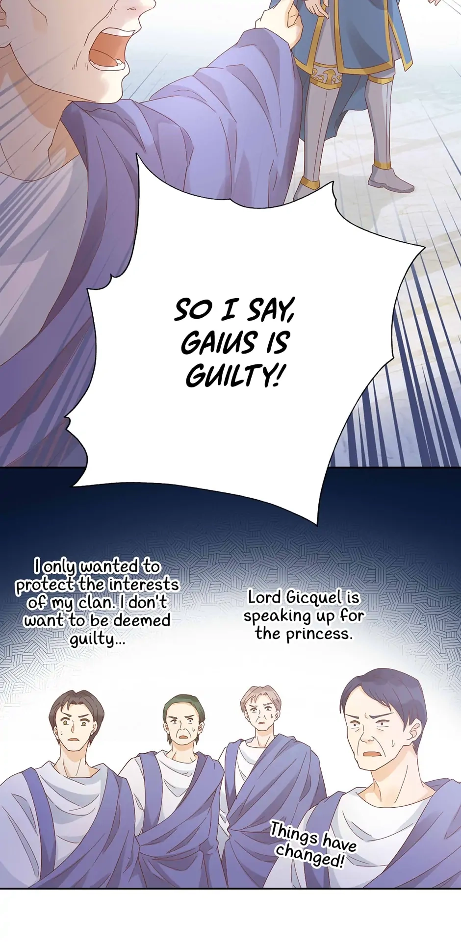 The Lady and the Lion Chapter 155 page 26 - 