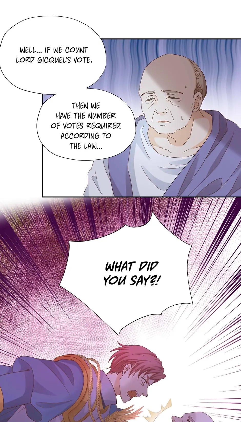 The Lady and the Lion Chapter 155 page 27 - 