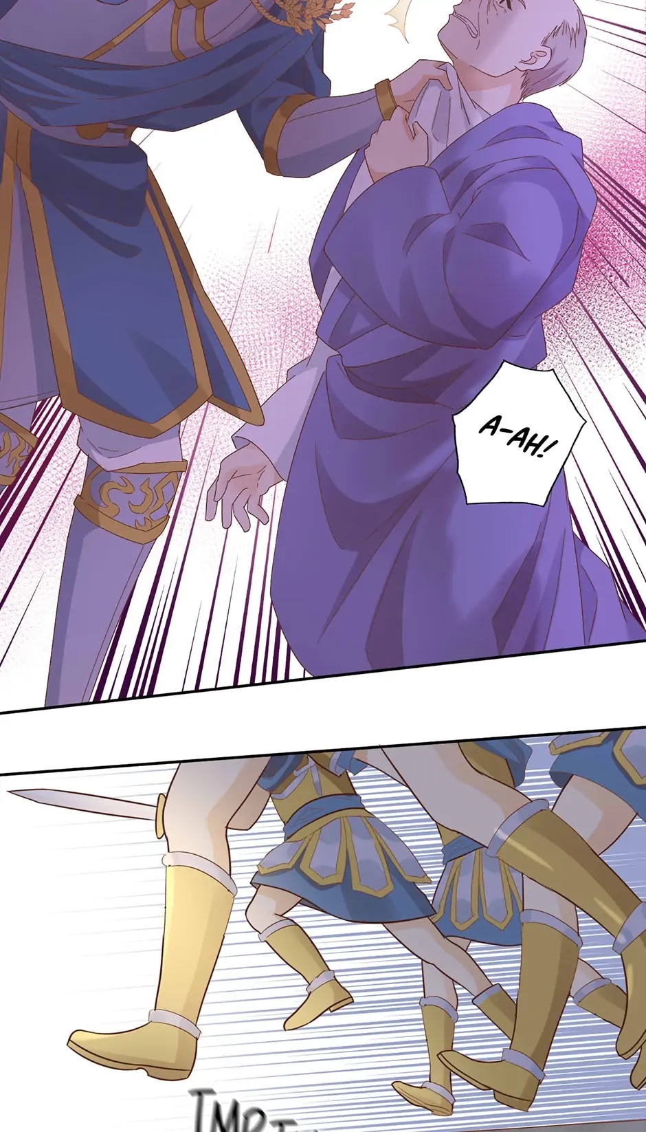 The Lady and the Lion Chapter 155 page 28 - 