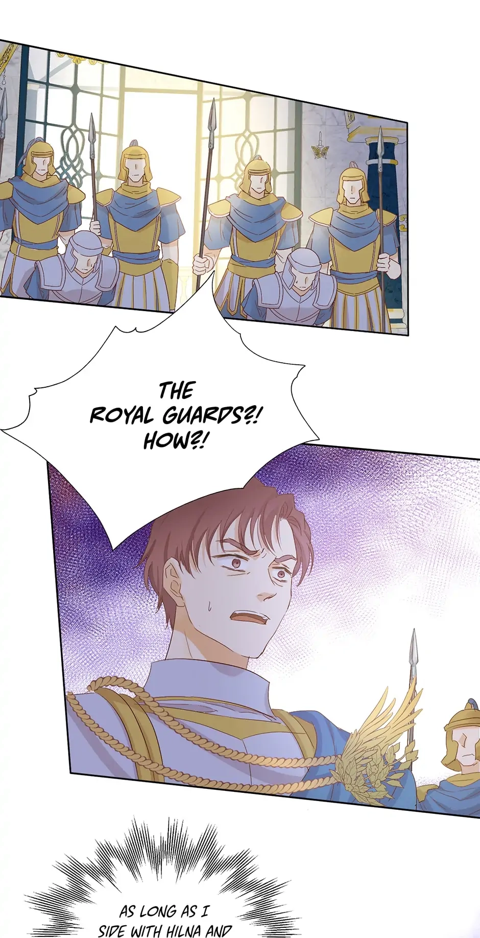 The Lady and the Lion Chapter 155 page 30 - 