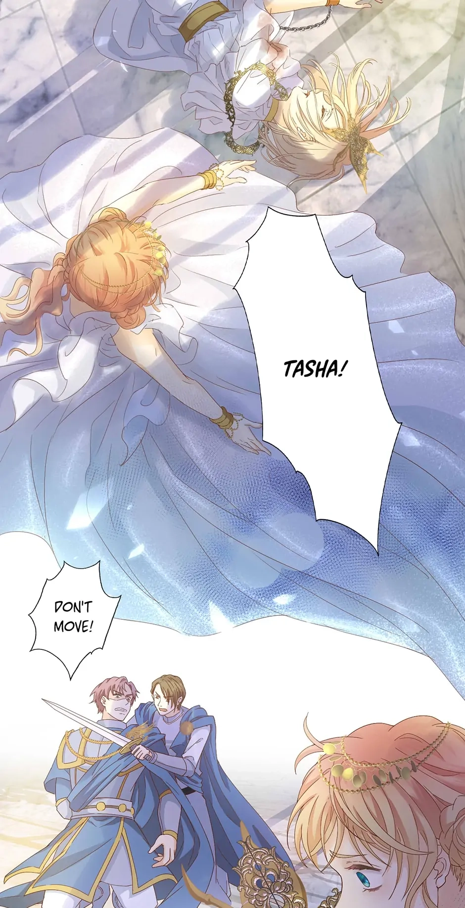 The Lady and the Lion Chapter 155 page 4 - 