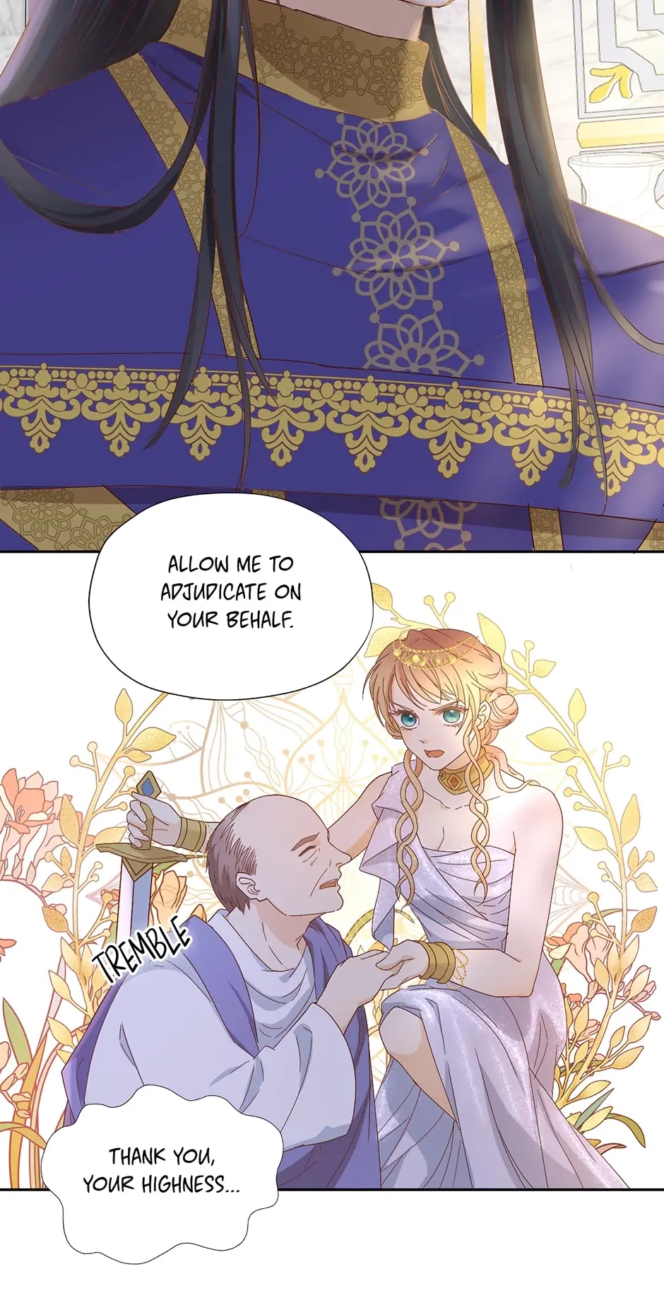 The Lady and the Lion Chapter 155 page 33 - 