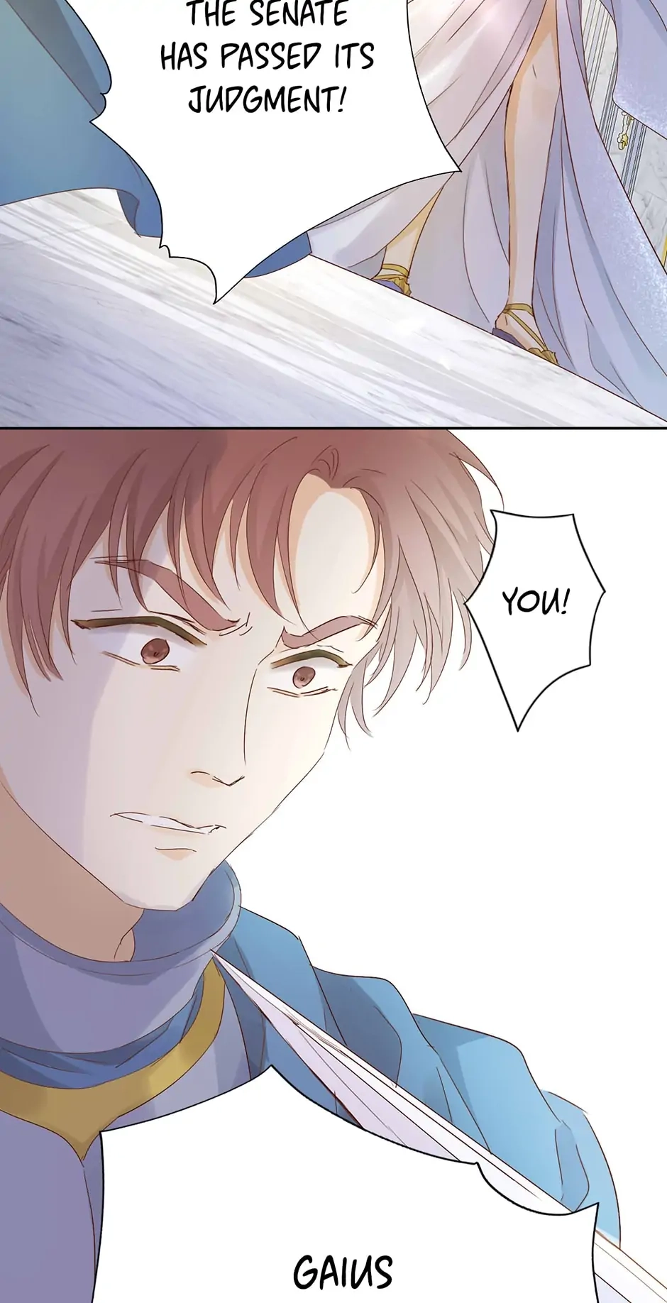 The Lady and the Lion Chapter 155 page 35 - 