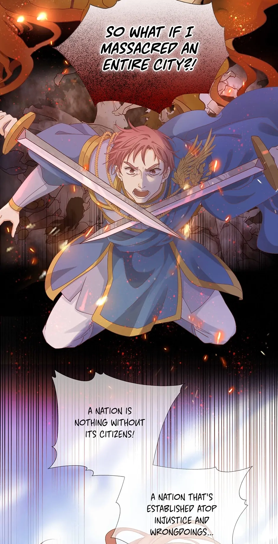 The Lady and the Lion Chapter 155 page 8 - 