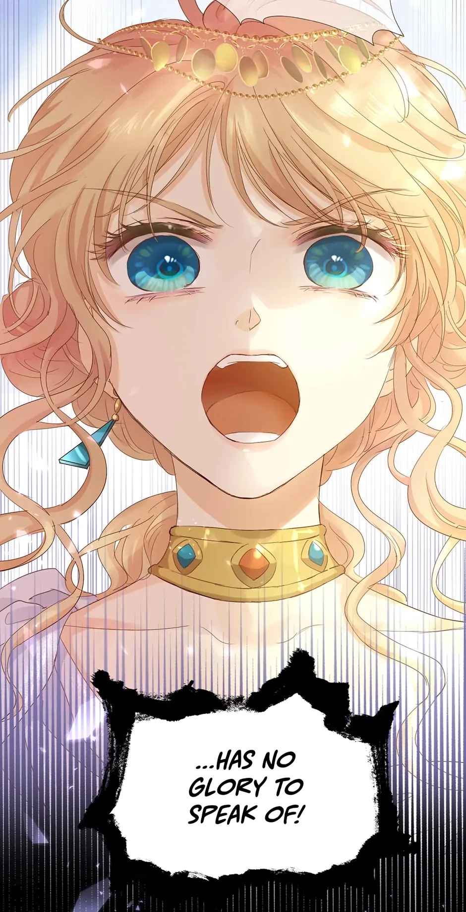 The Lady and the Lion Chapter 155 page 9 - 