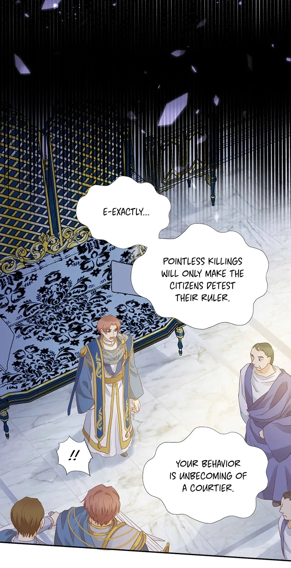 The Lady and the Lion Chapter 155 page 10 - 