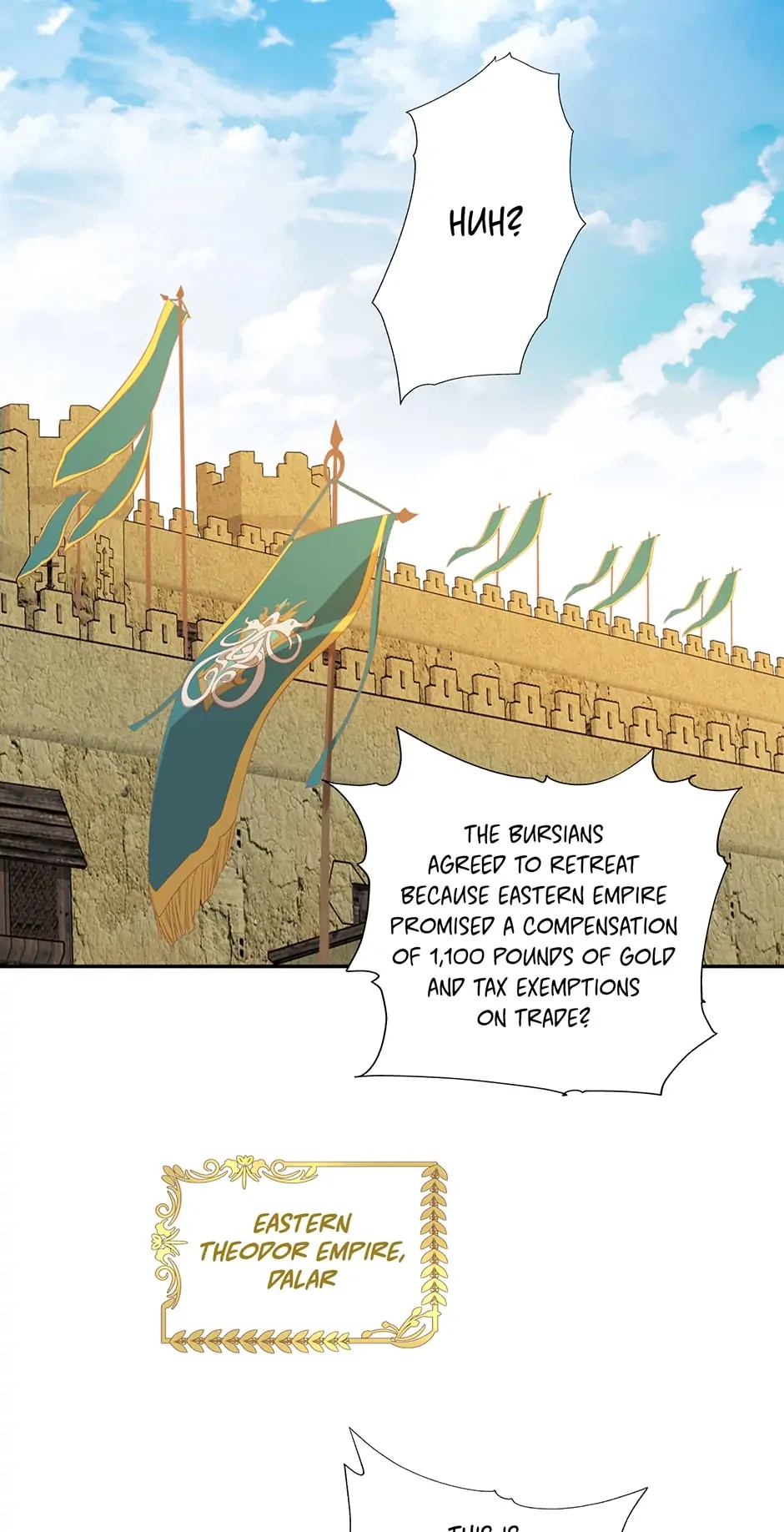 The Lady and the Lion Chapter 156 page 2 - 