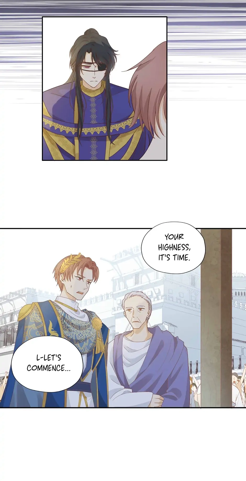 The Lady and the Lion Chapter 156 page 13 - 
