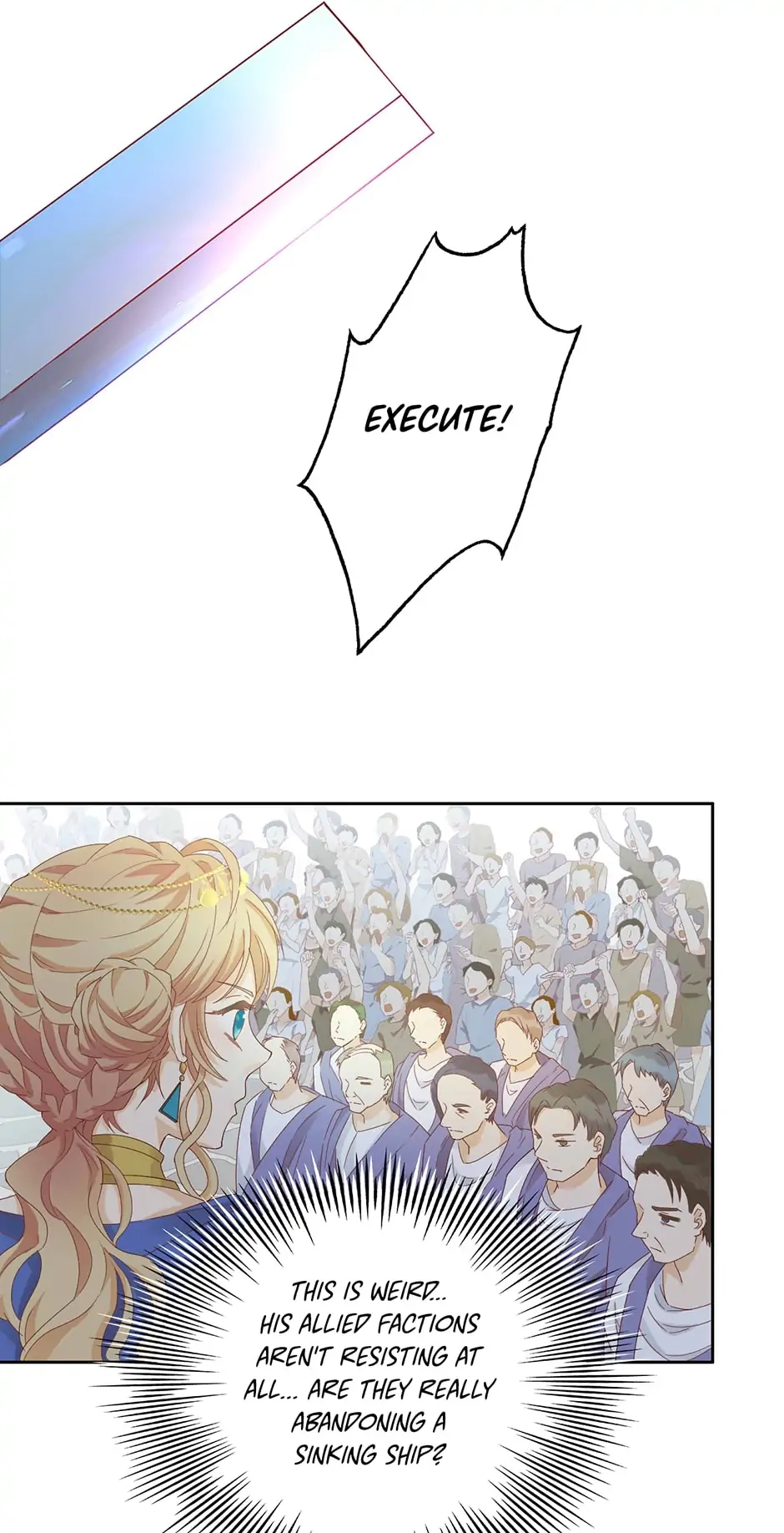 The Lady and the Lion Chapter 156 page 14 - 