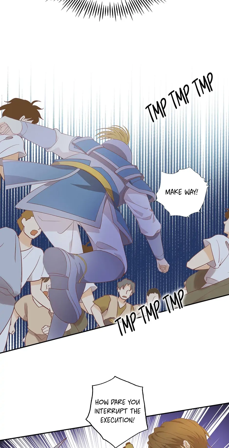 The Lady and the Lion Chapter 156 page 15 - 
