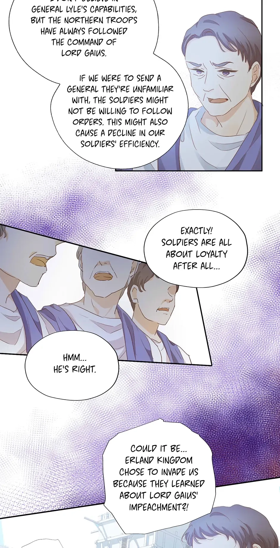 The Lady and the Lion Chapter 156 page 19 - 