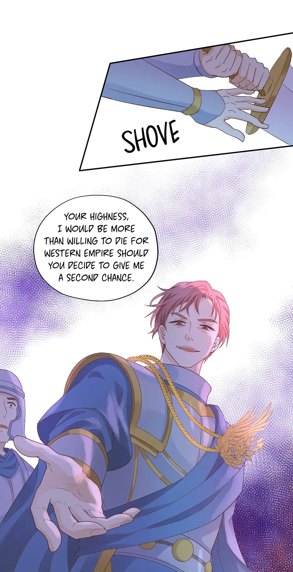 The Lady and the Lion Chapter 156 page 22 - 
