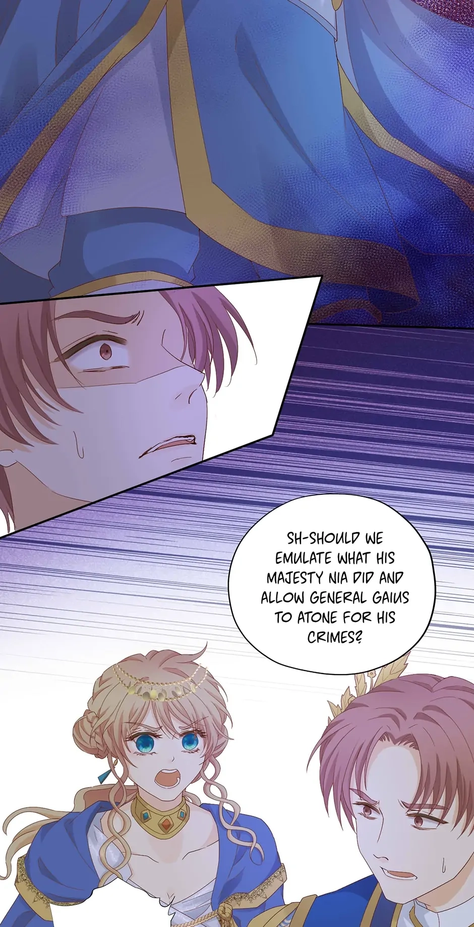 The Lady and the Lion Chapter 156 page 23 - 