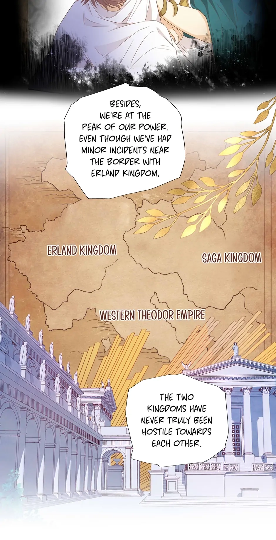 The Lady and the Lion Chapter 156 page 25 - 