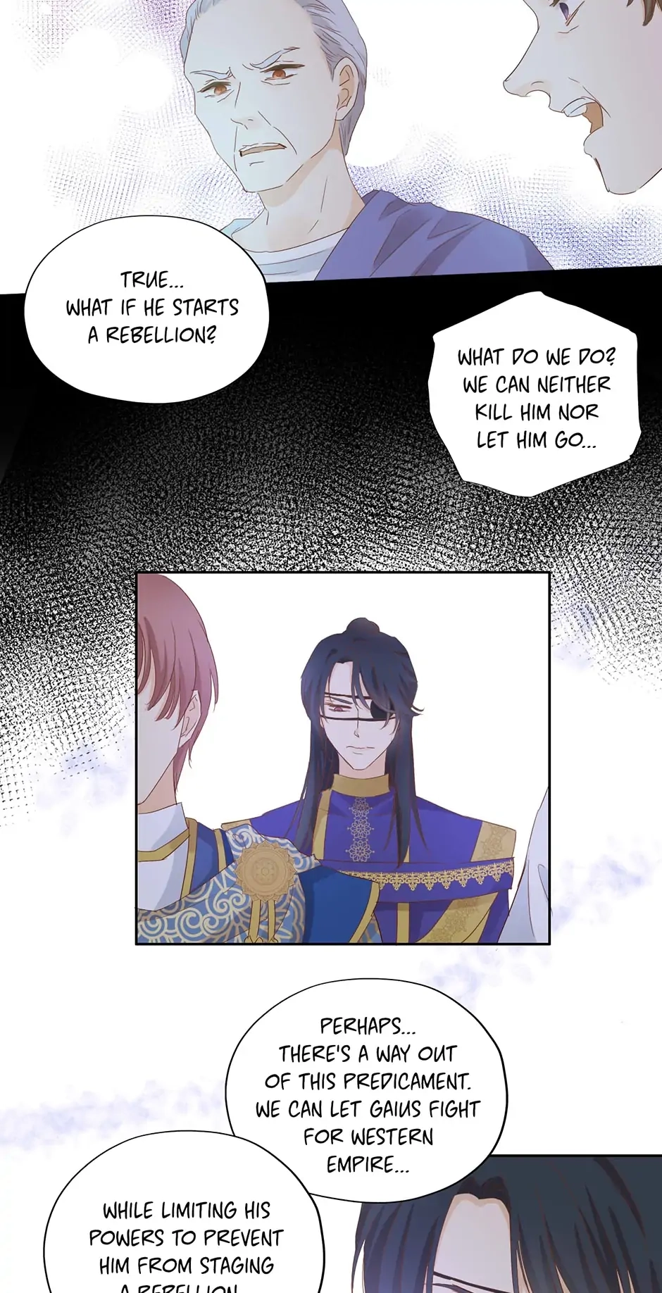 The Lady and the Lion Chapter 156 page 27 - 