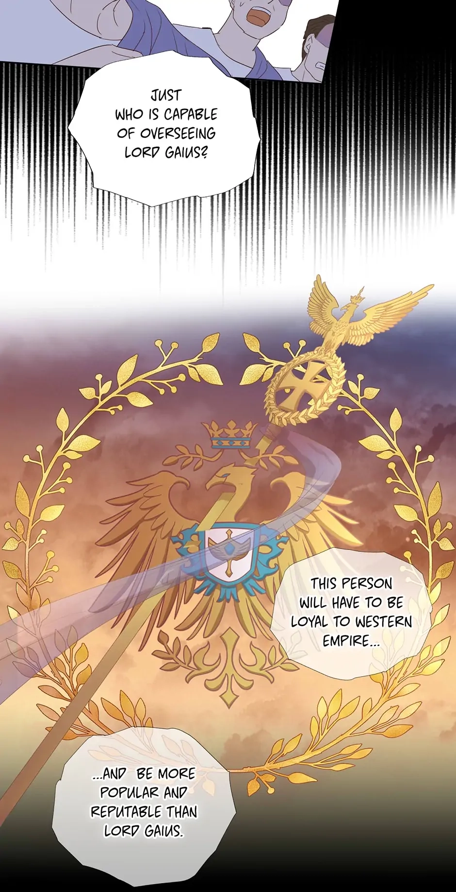 The Lady and the Lion Chapter 156 page 29 - 