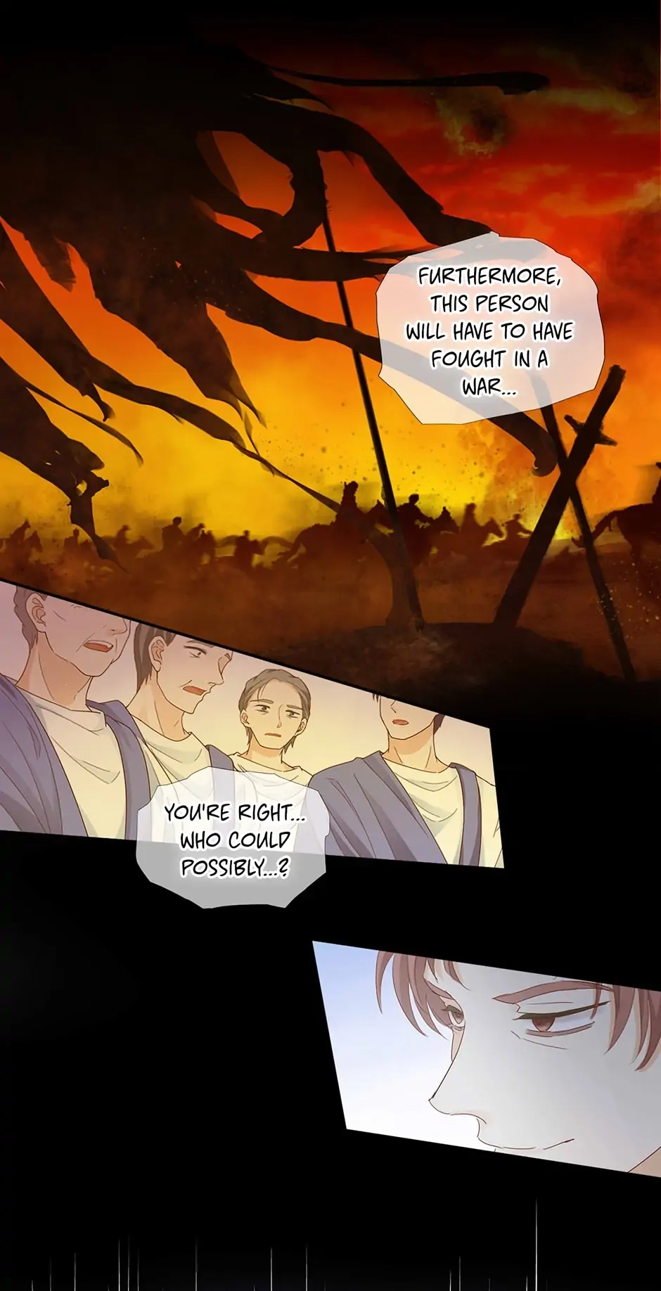 The Lady and the Lion Chapter 156 page 30 - 
