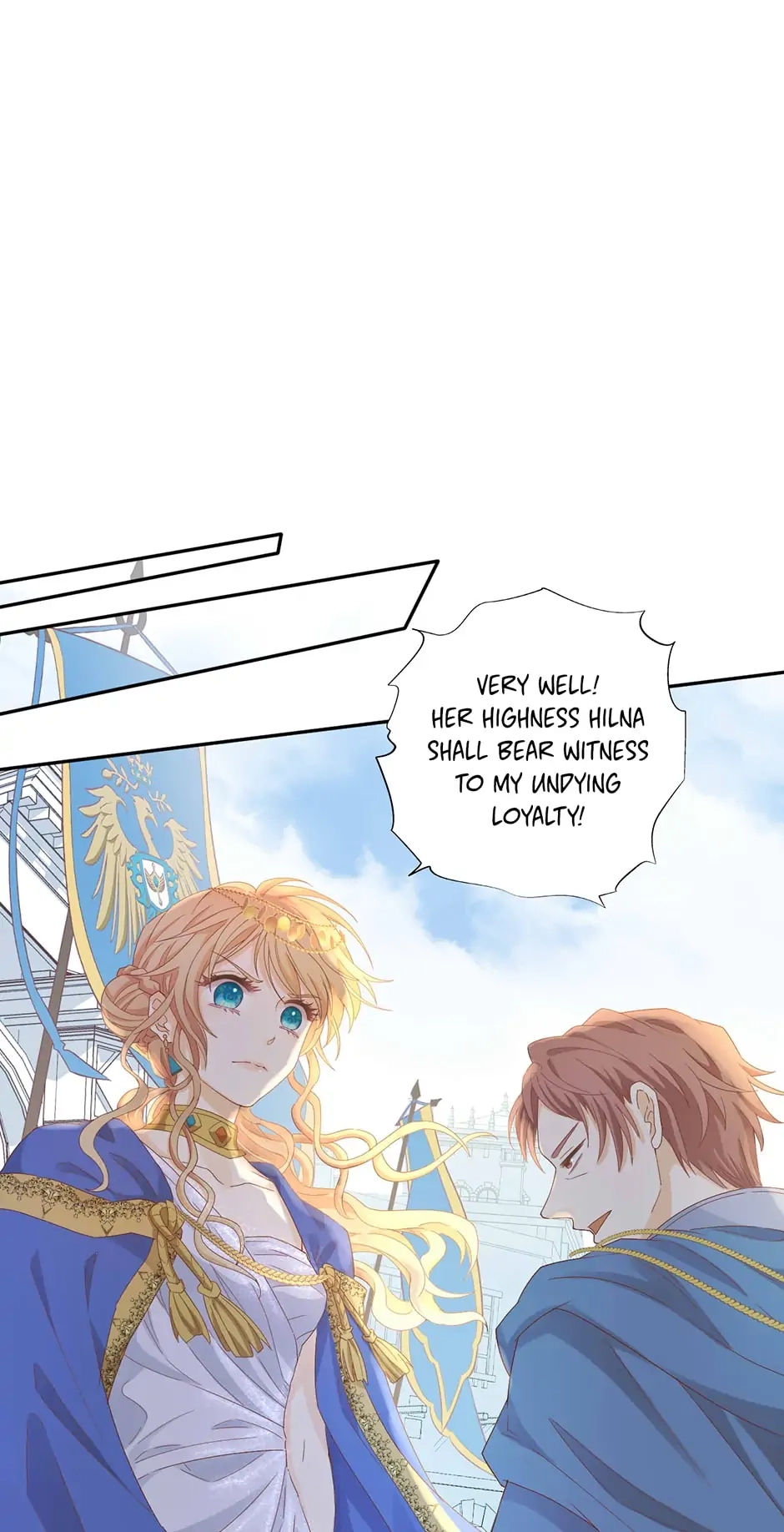 The Lady and the Lion Chapter 156 page 35 - 