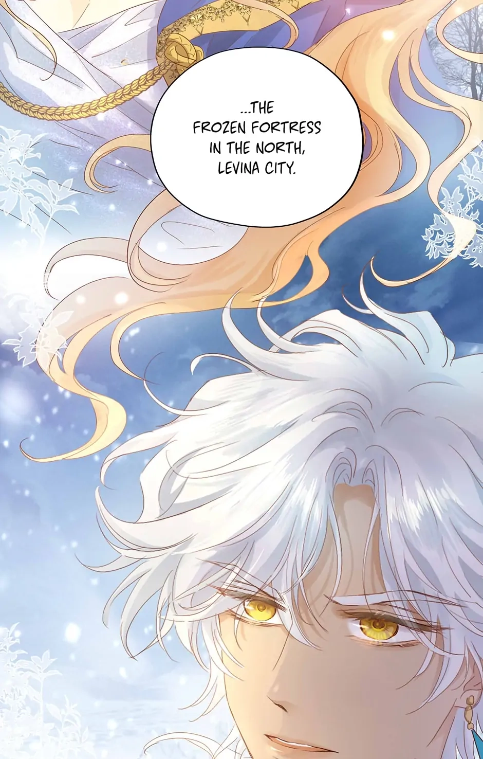 The Lady and the Lion Chapter 156 page 39 - 