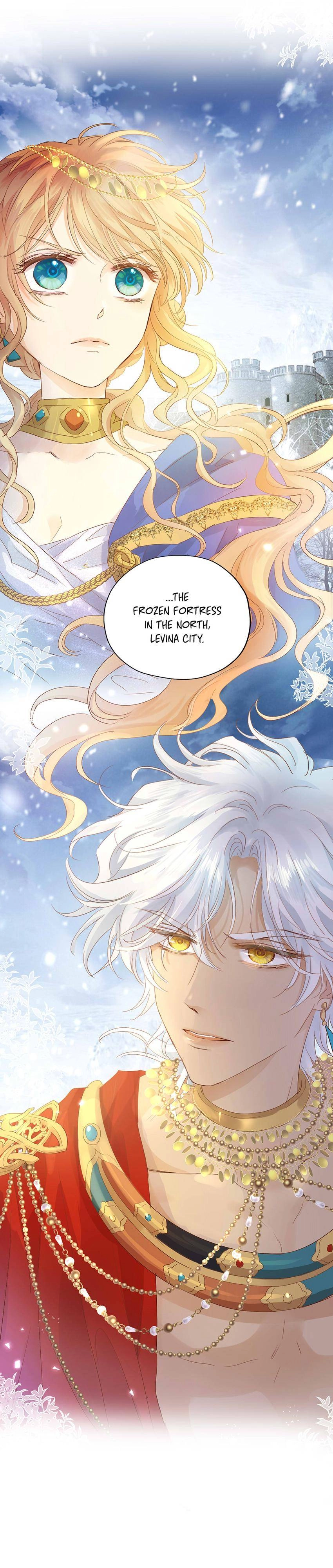 The Lady and the Lion Chapter 157 page 11 - 