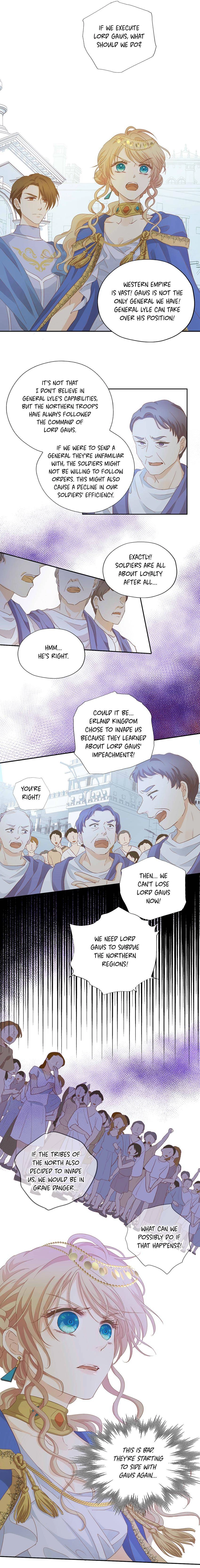 The Lady and the Lion Chapter 157 page 6 - 