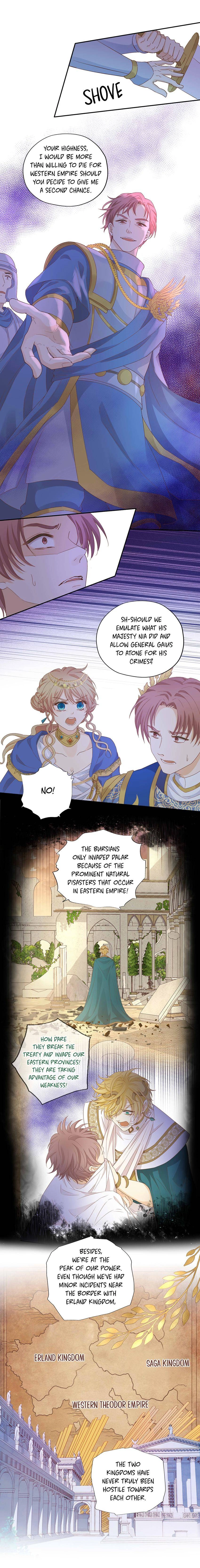The Lady and the Lion Chapter 157 page 7 - 