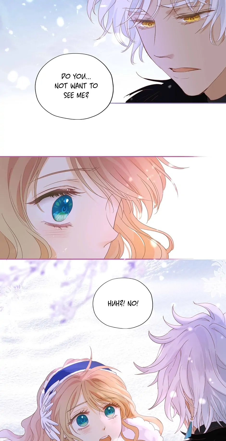 The Lady and the Lion Chapter 158 page 13 - 