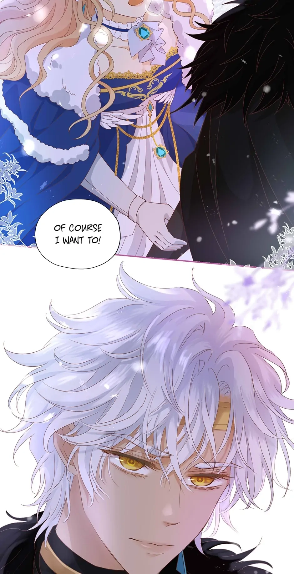 The Lady and the Lion Chapter 158 page 14 - 