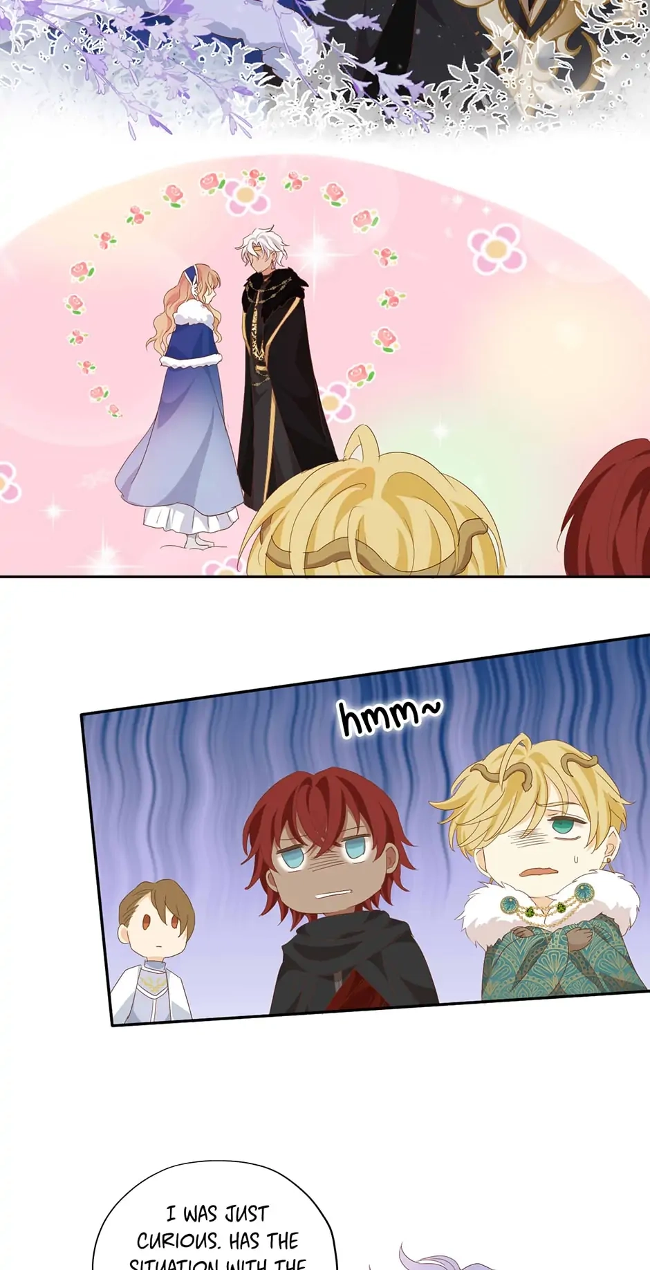 The Lady and the Lion Chapter 158 page 17 - 