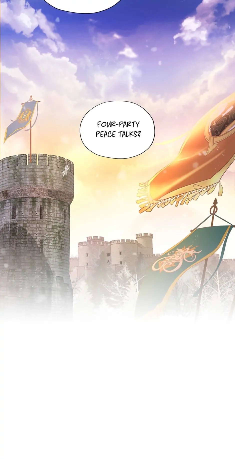 The Lady and the Lion Chapter 158 page 19 - 