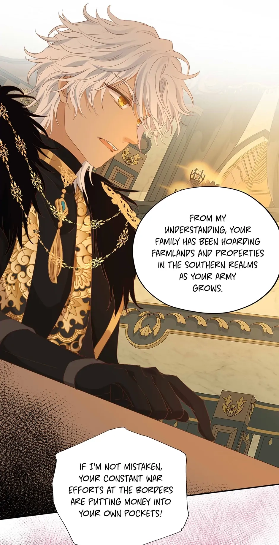 The Lady and the Lion Chapter 158 page 24 - 